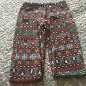 Christmas leggings